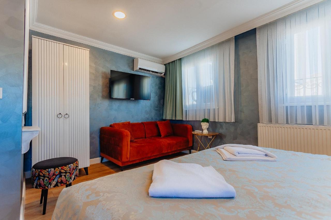 Taksim Bi Center Hotel de apartamente Istanbul