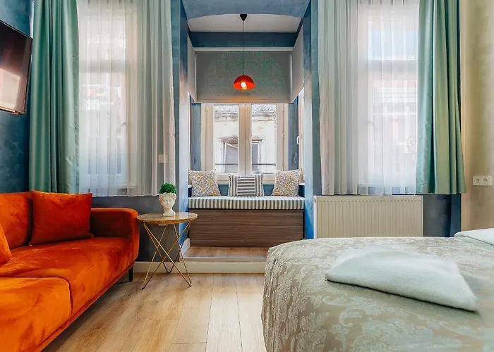 Taksim Bi Center Suites