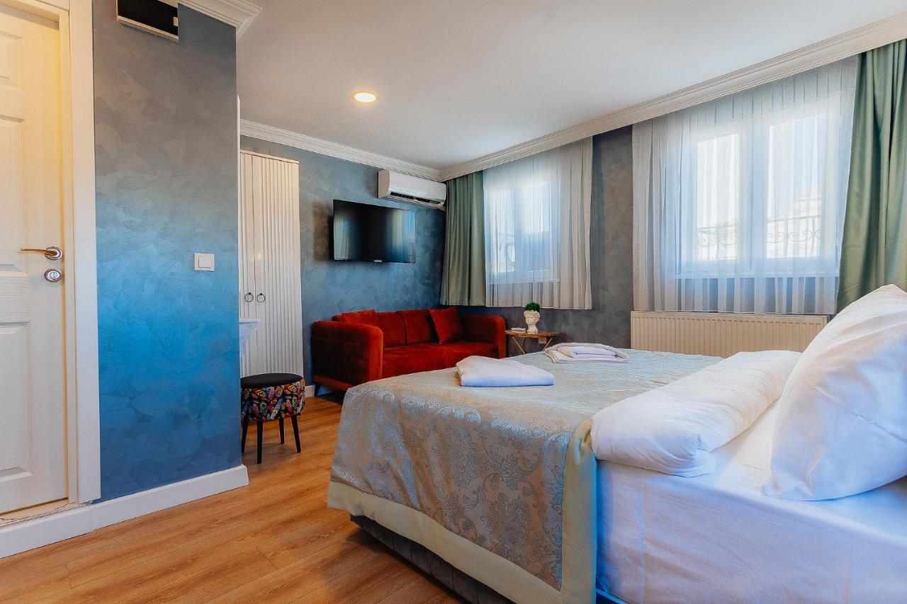 Taksim Bi Center Aparthotel Istanboel
