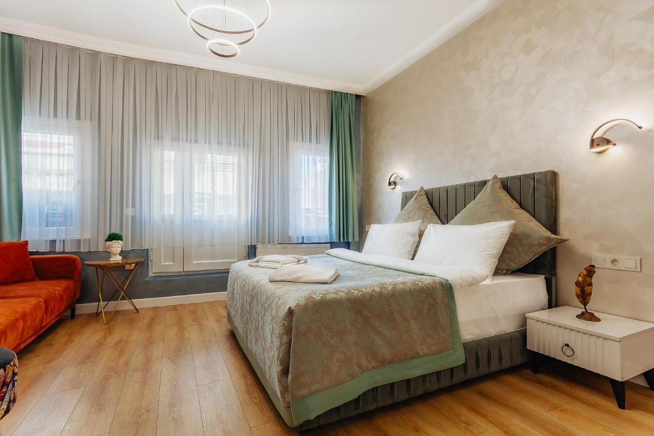 Aparthotel Taksim Bi Center Istanboel