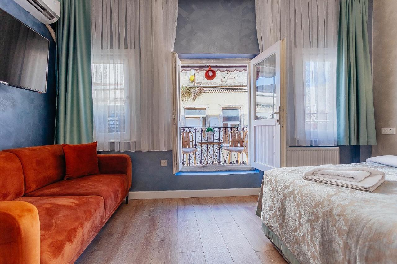 Apart Otel Taksim Bi Center İstanbul