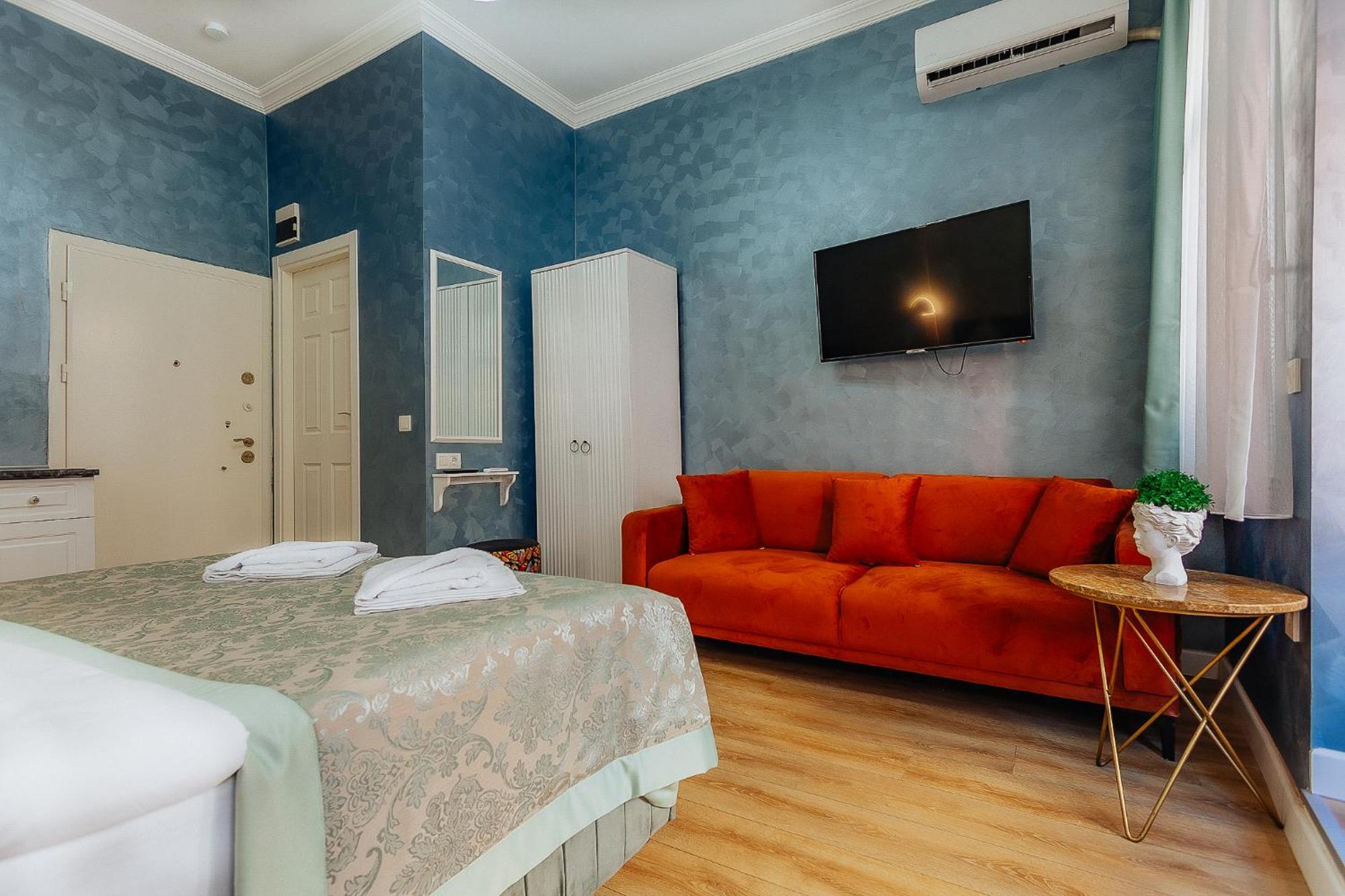 Apart Otel Taksim Bi Center *